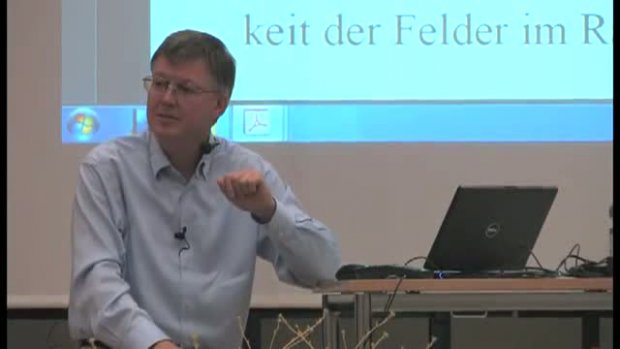 Die neue Energiequelle aus dem Quantenvakuum - Prof. Claus W. Turtur