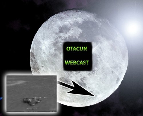 Otacun Webcast 14 - Der Mond Den Geheimnissen auf der Spur