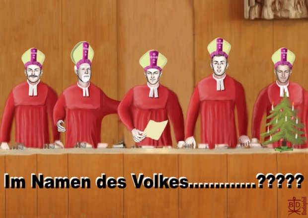 Im Namen des VOLKES