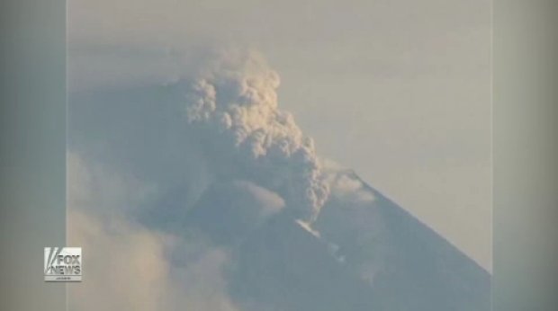 Merapi 08.11.2010