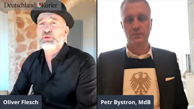 Petr Bystron (AfD): Schwerwiegendste Einschränkungen der Grundrechte seit Ende des WK2 beschlossen!