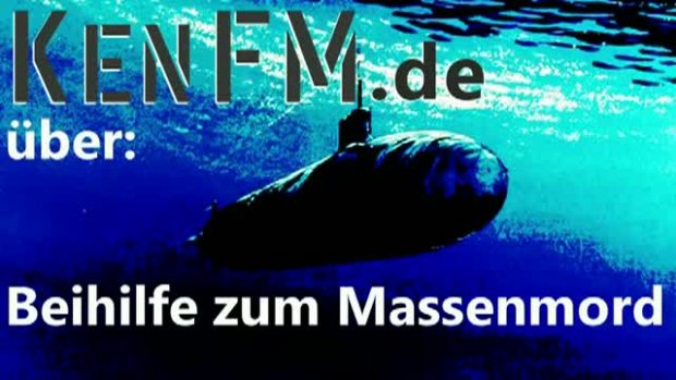 KenFM über: Beihilfe zum Massenmord 