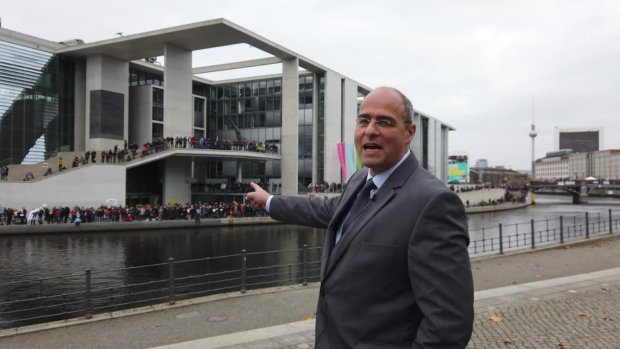 Boehringer: Jetzt wird zum Infektionsschutzgesetz im Bundestag abgestimmt | Berlin 18.11.2020