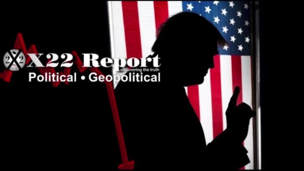 X22 Report vom 25.1.2021 - Wir werden das Datum nicht kennen, an dem wir unsere Feinde angreifen werden