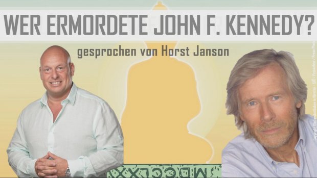 SchrangTV - Aktuell: Wer ermordete John F. Kennedy?