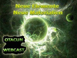 Otacun Webcast 03 - Neue Elemente
