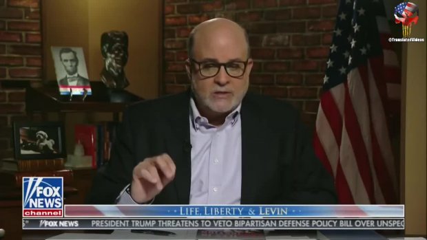 Mark Levin- "Die Demokratische Partei und die Medien zerstören dieses Land."