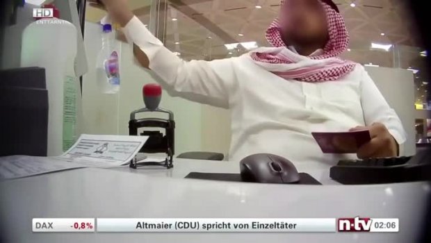 Kontrolliert Saudi Arabien die USA - oder nicht eher umgekehrt