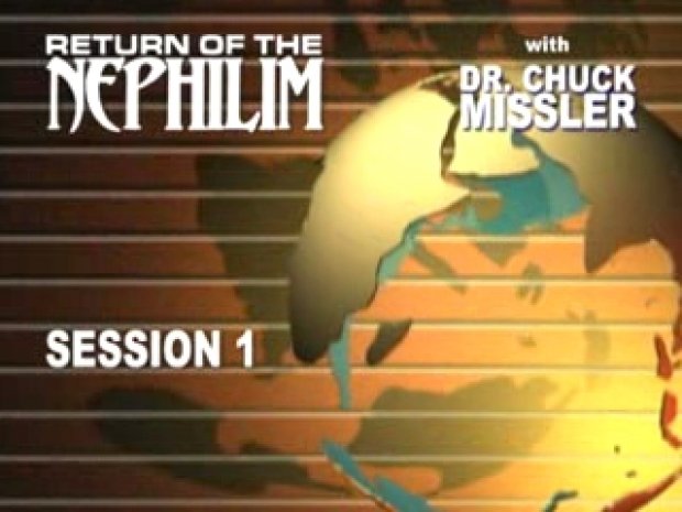 The Return Of The Nephilim Chuck Missler Part 1