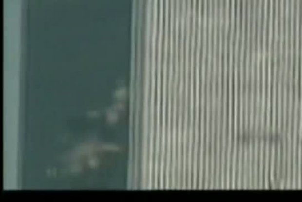 911 WTC Strange Planes