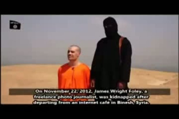 Beheaded James Foley is NOT James Foley - See For Yourself