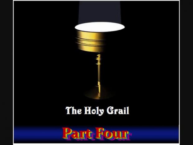 Divine Law And The Holy Grail 4/8