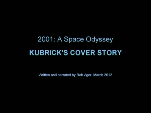  Kubrick's Cover Story. Analysis Of 2001 - A Space Odysse 3v4 (AVI - Eng - # - 2012)