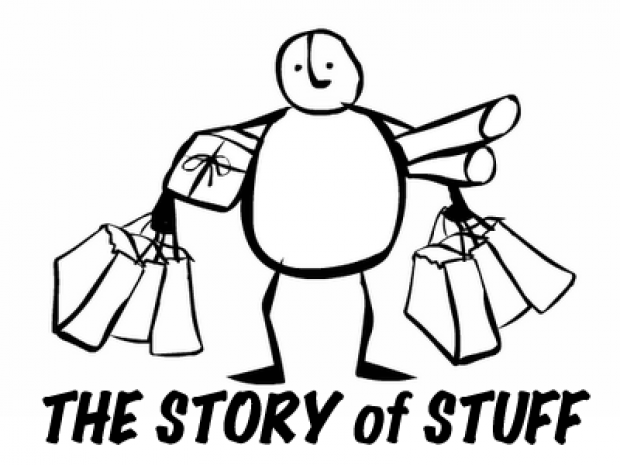 The Story of Stuff - Deutsch