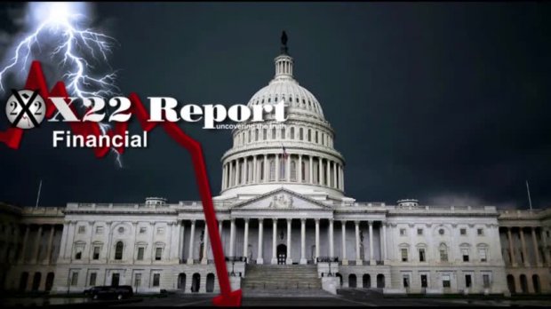 X22 Report vom 30.12.2020 - Trump stellt dem Kongress Fallen, das Volk schaut zu