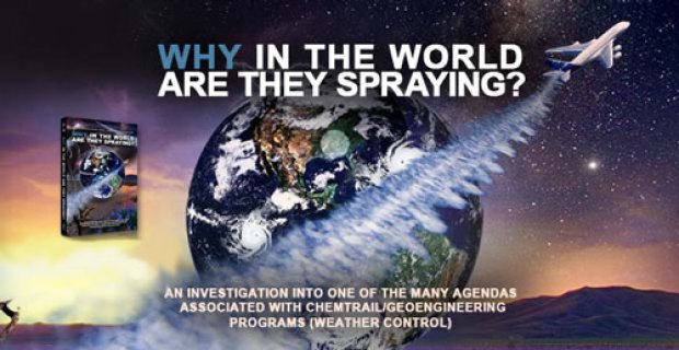 Why in the World are they spraying - Deutsch - Teil 1/2