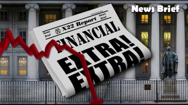 X22 Report vom 10.01.2021 - Trump & die Patrioten bringen das [Zentralbank] Wirtschaftssystem zu Fall